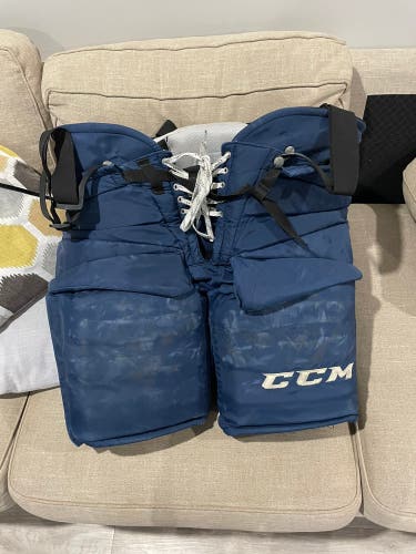 XL CCM Pro Stock HPG 12A Hockey Goalie Pants