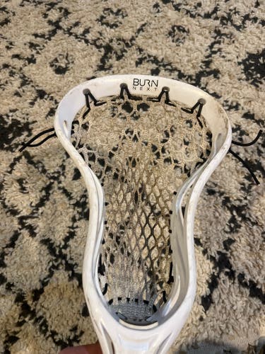Used FOGO Strung Burn Next Head