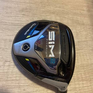 Men's Right Handed 3 Wood SIM2 TI Fairway Wood (HEAD ONLY)