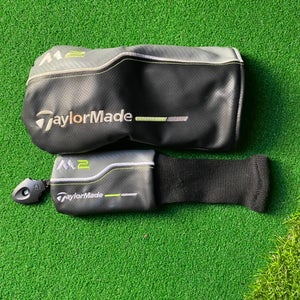 Taylormade M2 Driver and Hybrid Head Covers