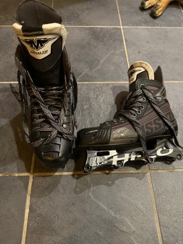 Mission Size 8 Inline Skates