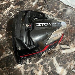 Taylormade Stealth+ Driver Head LH 9*