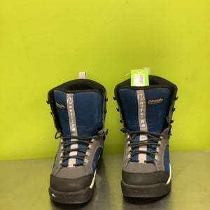 Used Heelside Liftie Senior 10 Men's Snowboard Boots