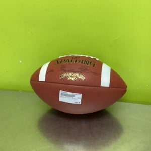 Used Spalding Footballs