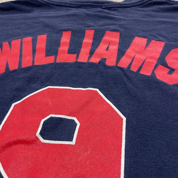 THROWBACK Boston Red Sox Vintage Jersey Ted Williams New