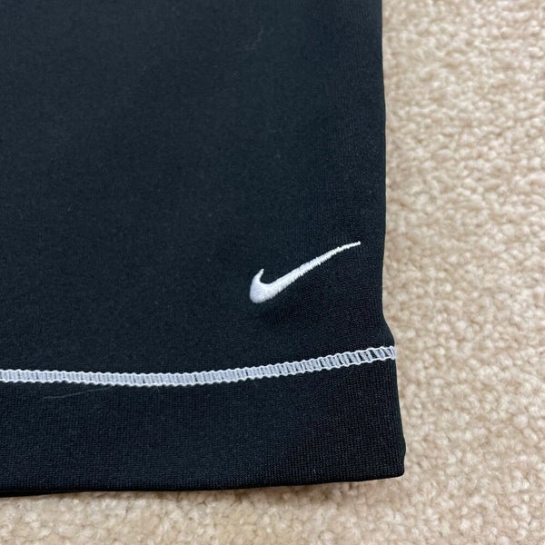 Nike Pants Women Small Adult Capri Short Gym Work Out Active Run Retro  Athletic