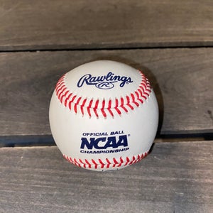 NCAA Rawlings Baseball - DIII College World Series 2021-New