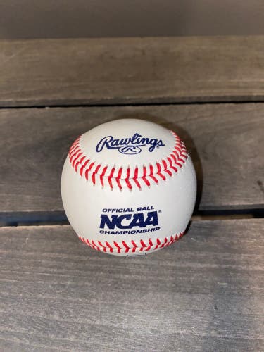 NCAA Rawlings Baseball - DIII College World Series 2021-New