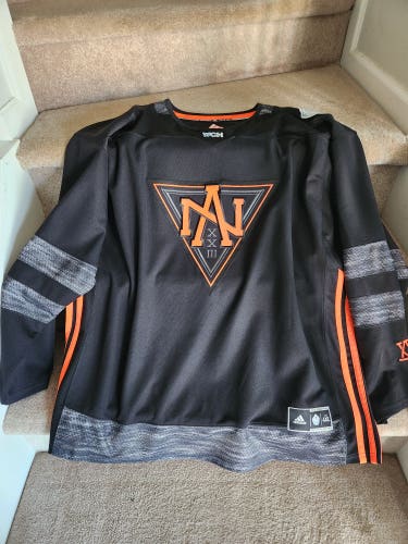 4XL Men's Adidas Team North America Hockey Jersey
