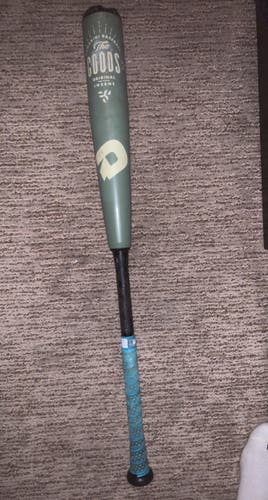 2020 Alloy (-3) 31" The Goods Bat