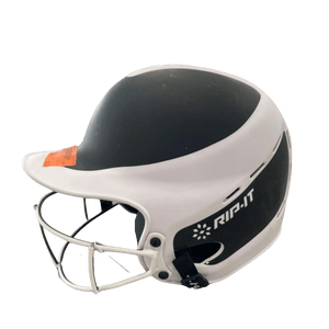 Used Rip-it 2 Tone Md Baseball And Softball Helmets