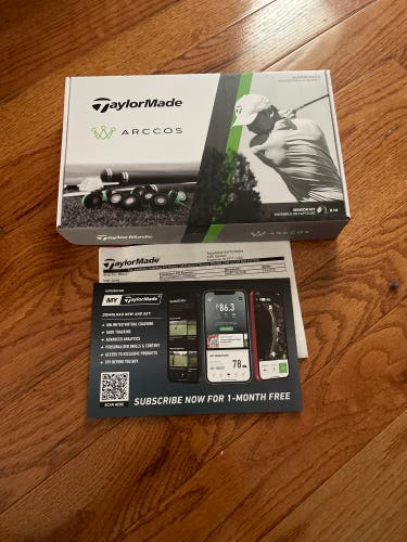 Taylormade Arccos 14 Piece Set