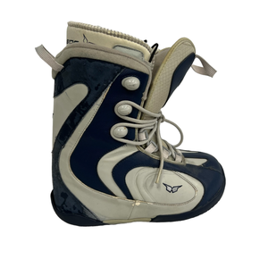 Used Heelside Snow Boots Sz 7