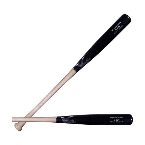2022 Victus V Cut Gloss Maple -3 33" Adult Wood Baseball Bat VGPC-N/BK