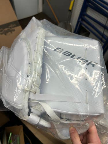 New Full Right Bauer Supreme Ultrasonic Glove