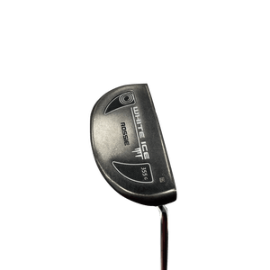 Used Odyssey White Ice Rossie Mallet Putters