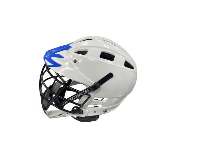 Used Cascade R Md Lacrosse Helmets