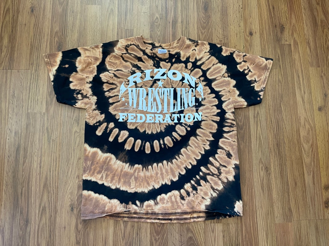 NY Giants Tie Dye (XL) – Fantasy Explosion