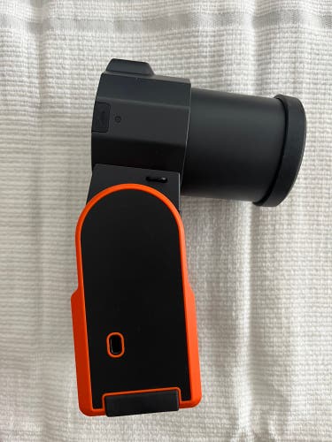 Solo shot 3 GPS tracking camera