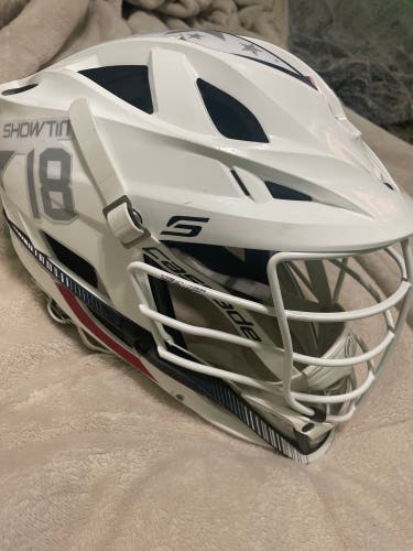 Used ‘18 Maverik Showtime Cascade S Helmet