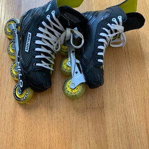 Used Bauer  Size 7 RS Inline Skates