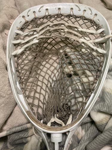 Used  Strung Eclipse Goalie Head