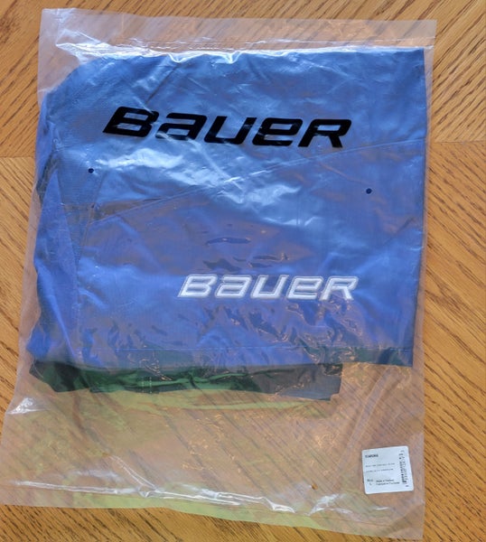 BAUER NEXUS HOCKEY PANT SHELL - SENIOR LARGE ROYAL BLUE-NEW IN UNOPENED ...