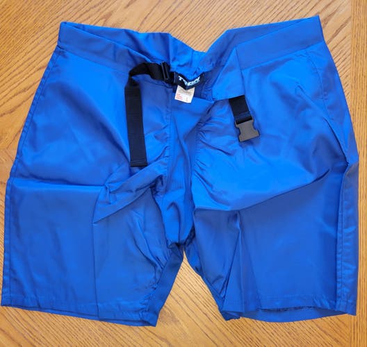 NEW TRON Senior Large Hockey Pant Shell Royal Blue