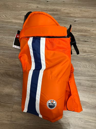 Edmonton Oiler Reverse Retro Hockey Pants