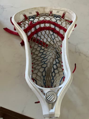 Used Attack & Midfield Strung Kinetik Head