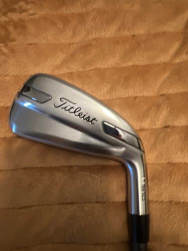 Used (Like New) 1 iron Titleist U510 X-Flex