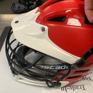 Player's Cascade CPV Helmet