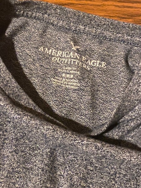 American Eagle Yankees Tee Gray Size XL - $15 (40% Off Retail