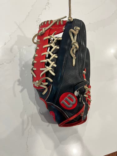 Outfield 12.5" a2000 kp92 Baseball Glove