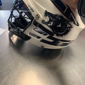 Used Player's Cascade CPV-R Helmet