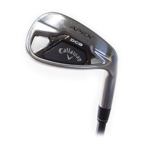 Callaway Apex DCB Forged Pitching Wedge Graphite Recoil Dart 65 F3 Regular Flex