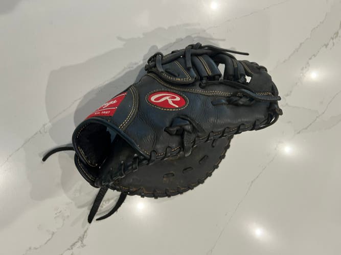 First Base 12.5" Renegade Baseball Glove