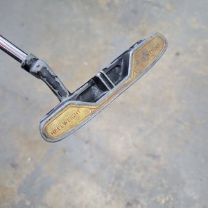 Used Cougar Putter Blade Putters