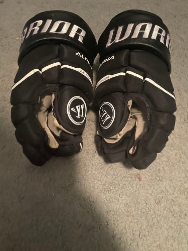 Warrior 14" Alpha Lx Pro Gloves