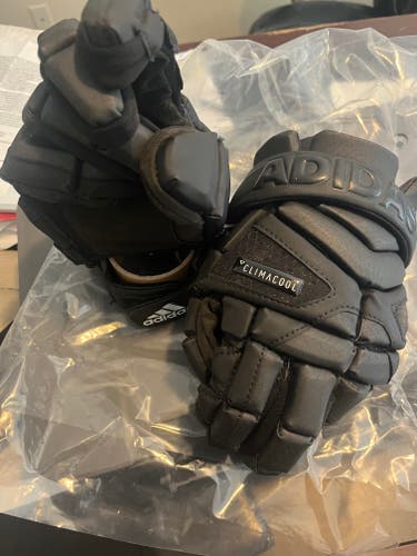 New Adidas Freak Lacrosse Gloves 12"