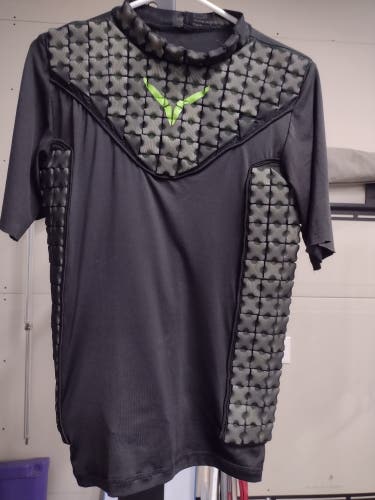 Shield padded shirt
