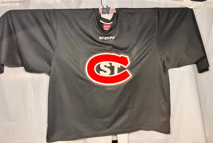 St Cloud State Goalie Practice CCM Jersey
