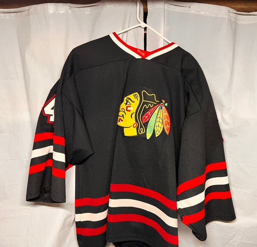 BlackHawks Goalie jersey
