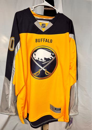 Buffalo sabres jersey Ryan Miller