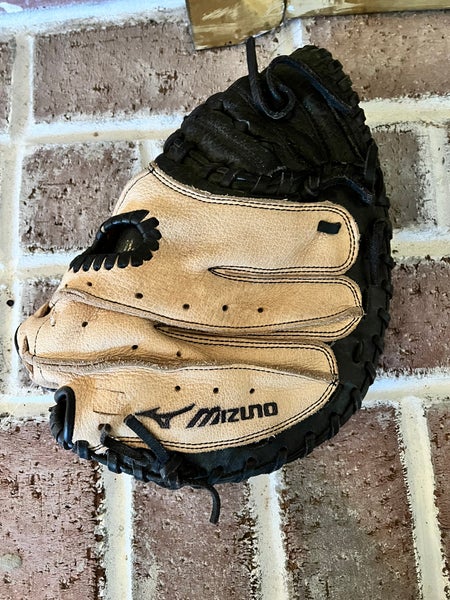Lefty youth catchers glove