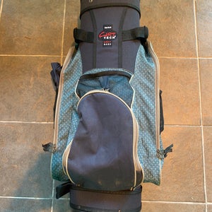 Used Top Flite Cart Tech Carry Bag