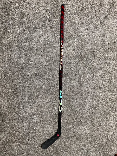 Intermediate Right Handed P88 JetSpeed FT5 Pro Hockey Stick