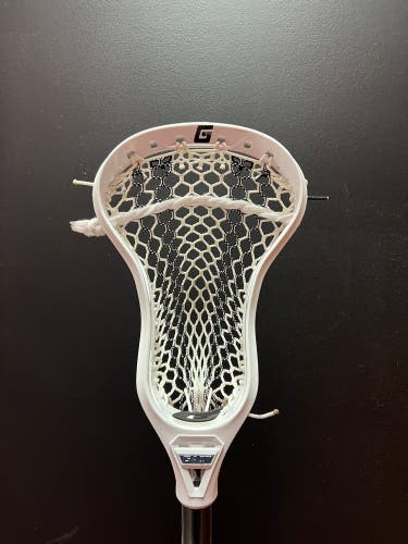 New Gait GC3 Strung With Memory Mesh