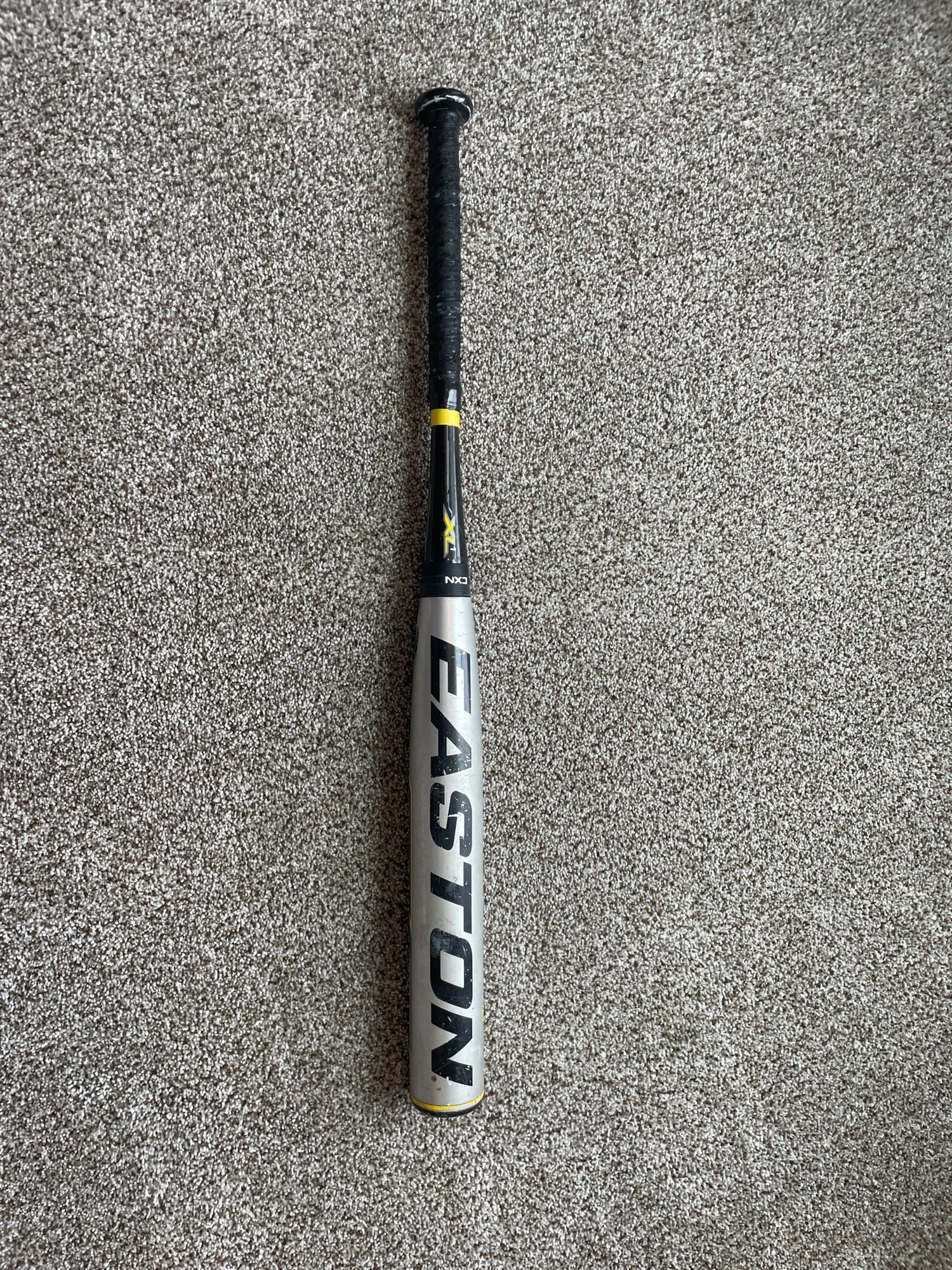 Easton XL1 “Silver Bullet” White Label SidelineSwap