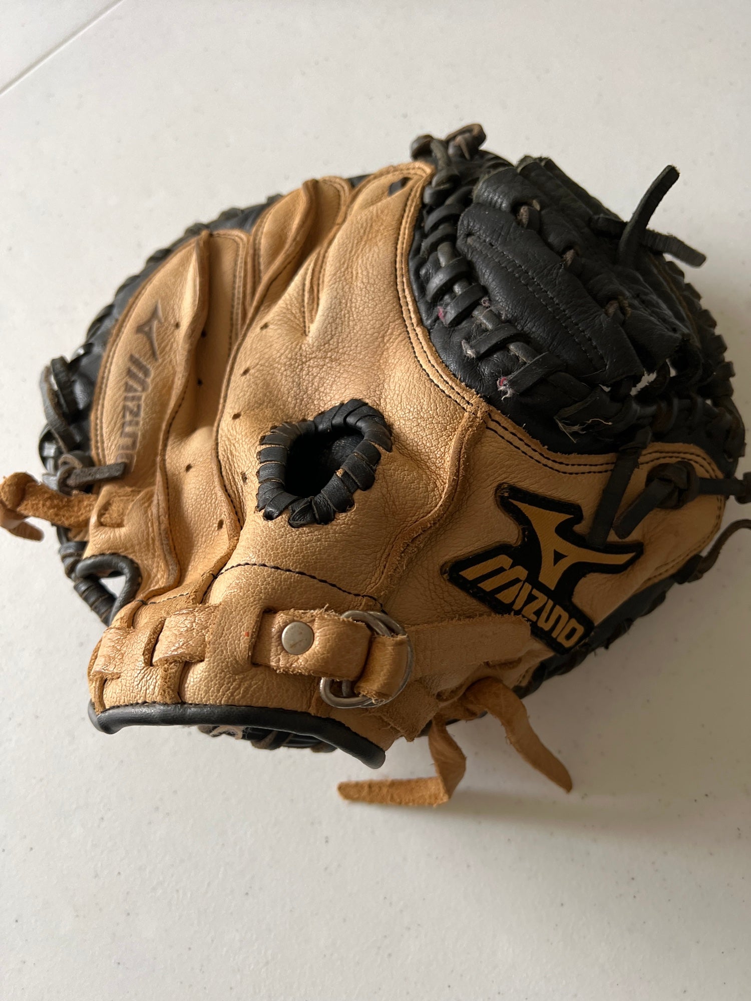 Mizuno Prospect Baseball Catchers Mitt 32.5” GXC105 311667